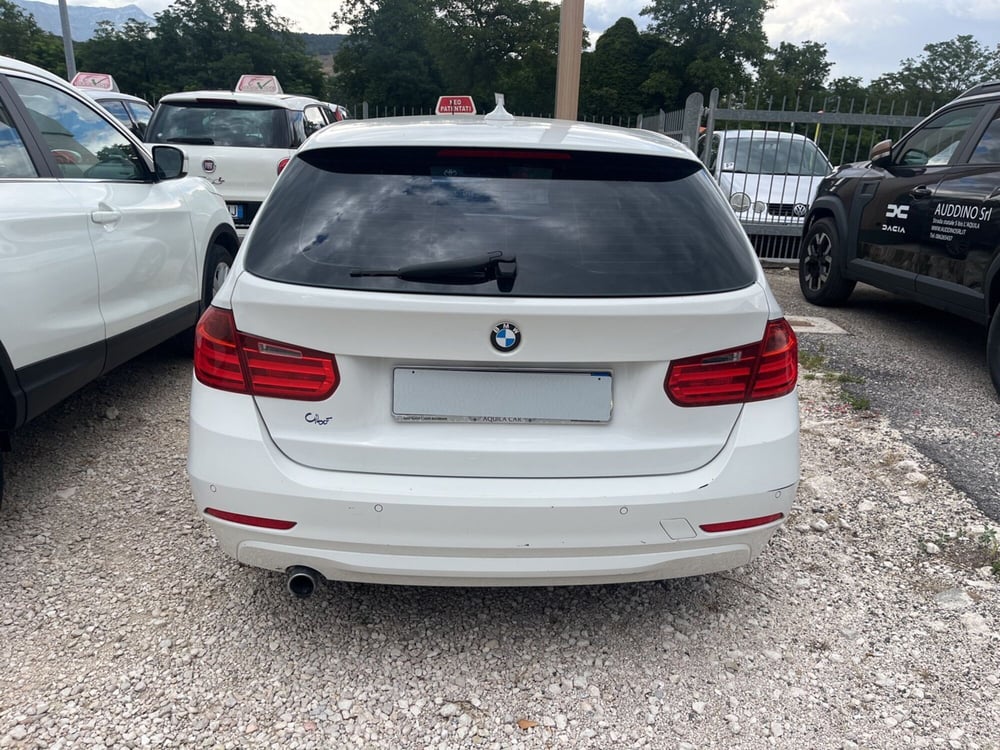BMW Serie 3 Touring usata a L'Aquila (12)
