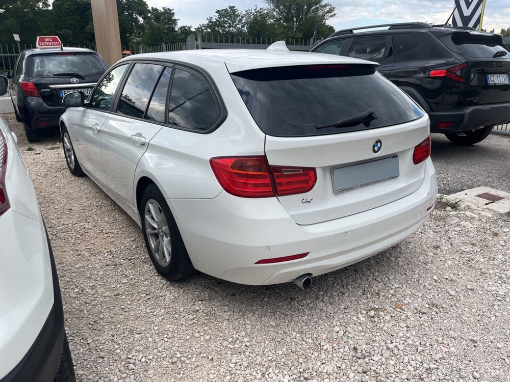 BMW Serie 3 Touring usata a L'Aquila (13)