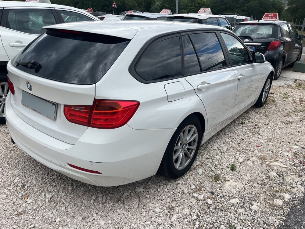 BMW Serie 3 Touring usata a L'Aquila (14)