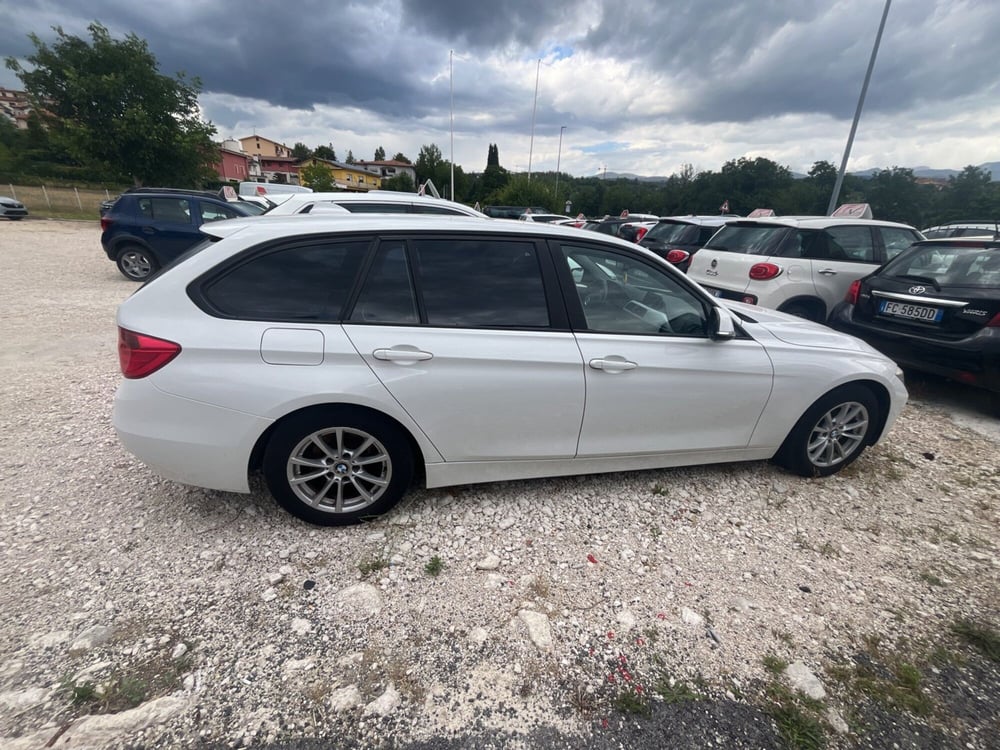 BMW Serie 3 Touring usata a L'Aquila (15)