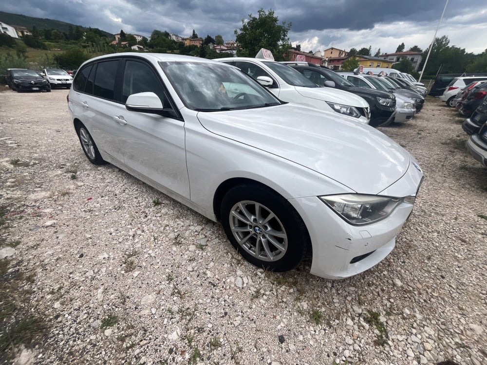 BMW Serie 3 Touring usata a L'Aquila (16)