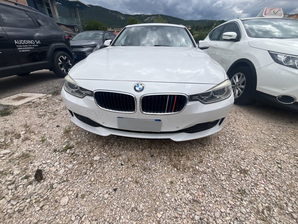 BMW Serie 3 Touring usata a L'Aquila (17)
