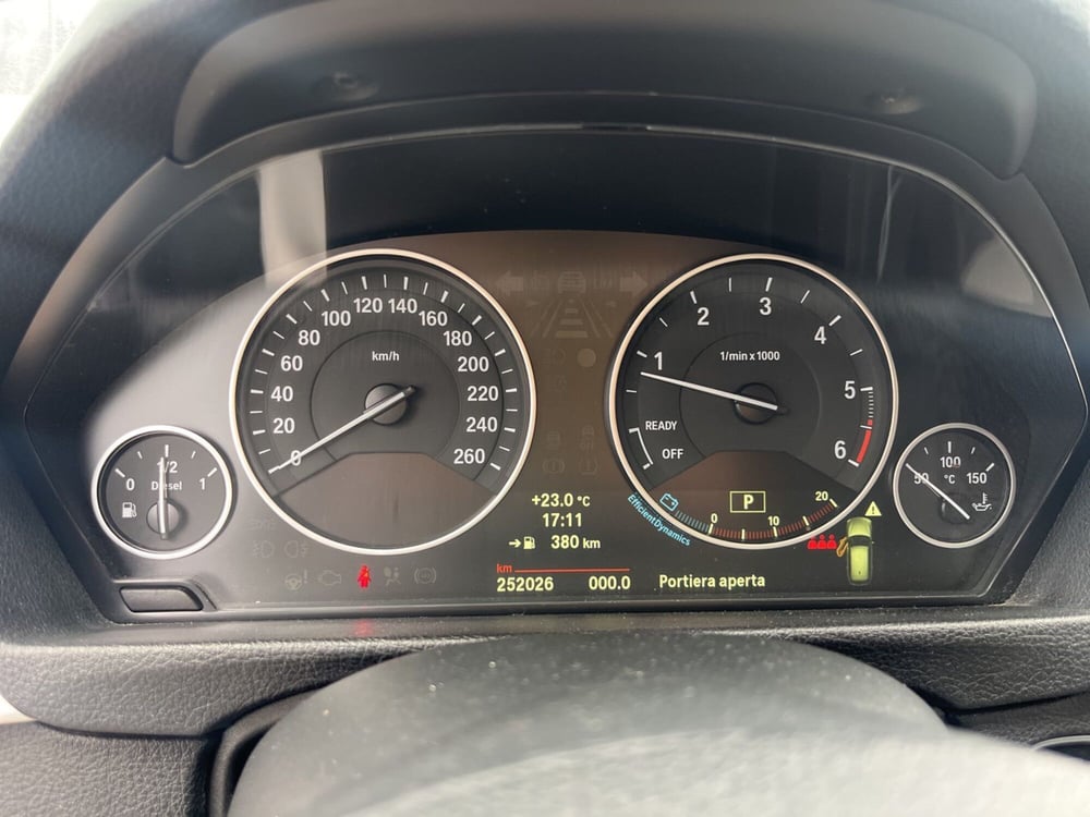 BMW Serie 3 Touring usata a L'Aquila (18)