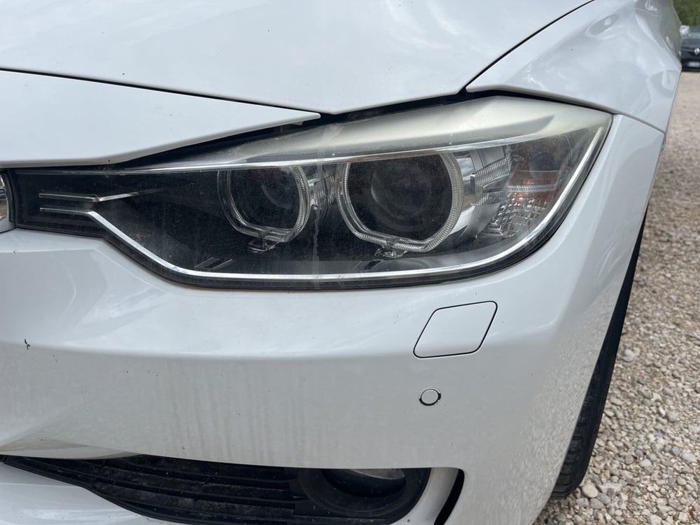 BMW Serie 3 Touring usata a L'Aquila (2)