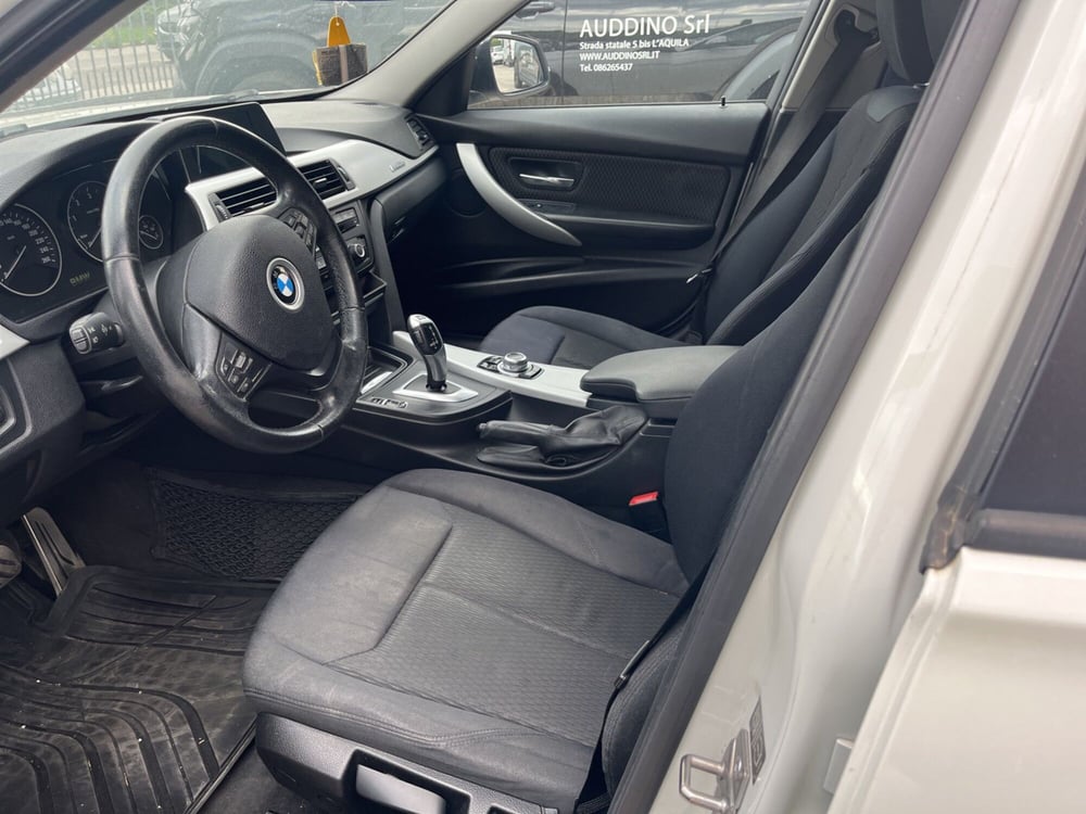 BMW Serie 3 Touring usata a L'Aquila (5)