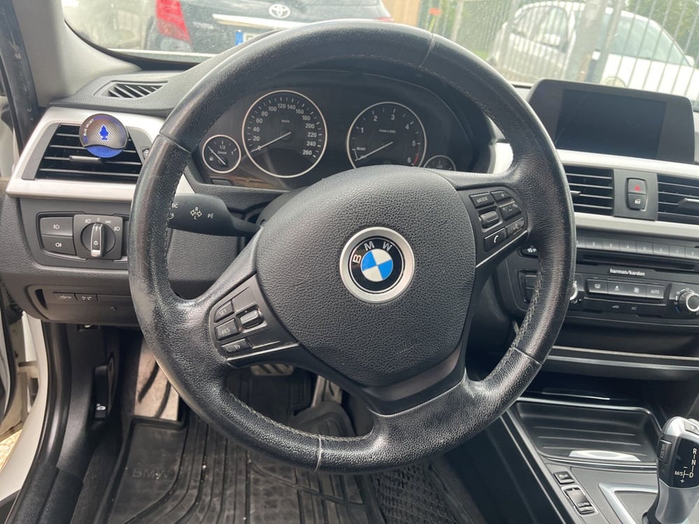 BMW Serie 3 Touring usata a L'Aquila (6)