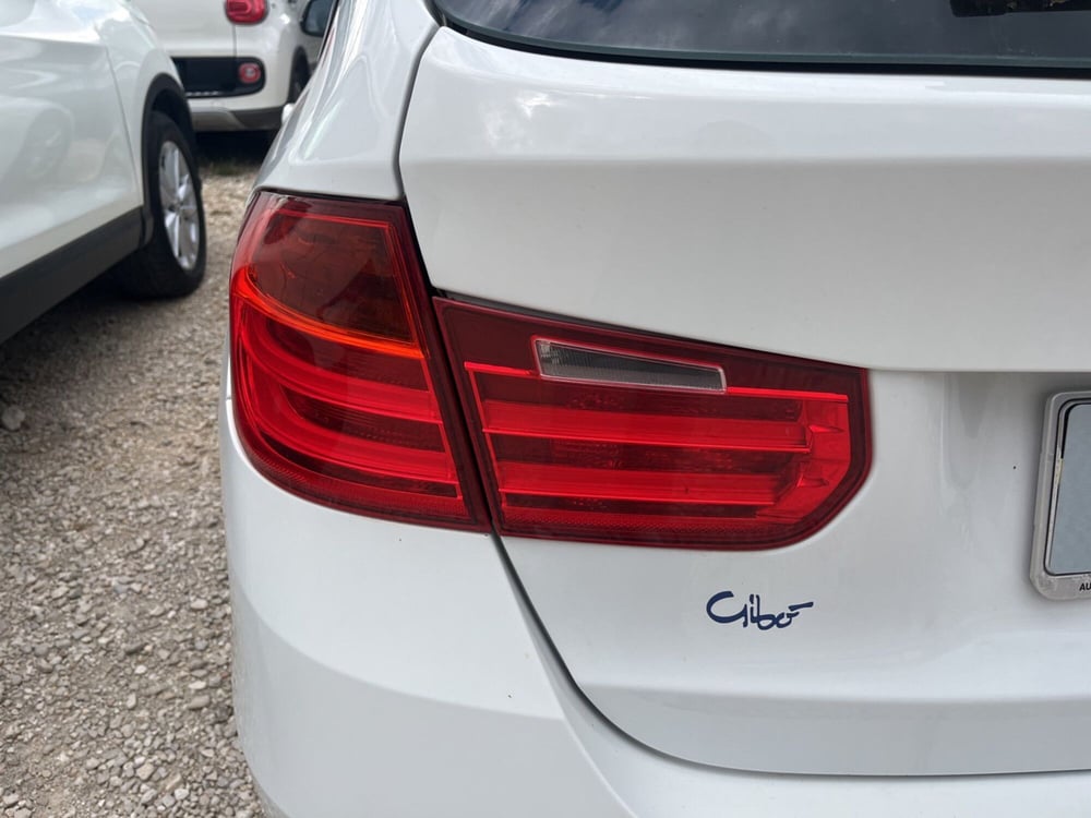 BMW Serie 3 Touring usata a L'Aquila (7)
