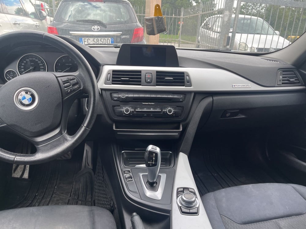 BMW Serie 3 Touring usata a L'Aquila (8)