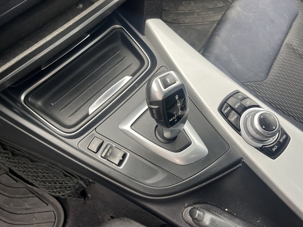 BMW Serie 3 Touring usata a L'Aquila (9)