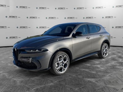 Alfa Romeo Tonale Tonale 1.5 160 CV MHEV TCT7 Ti nuova a Jesi