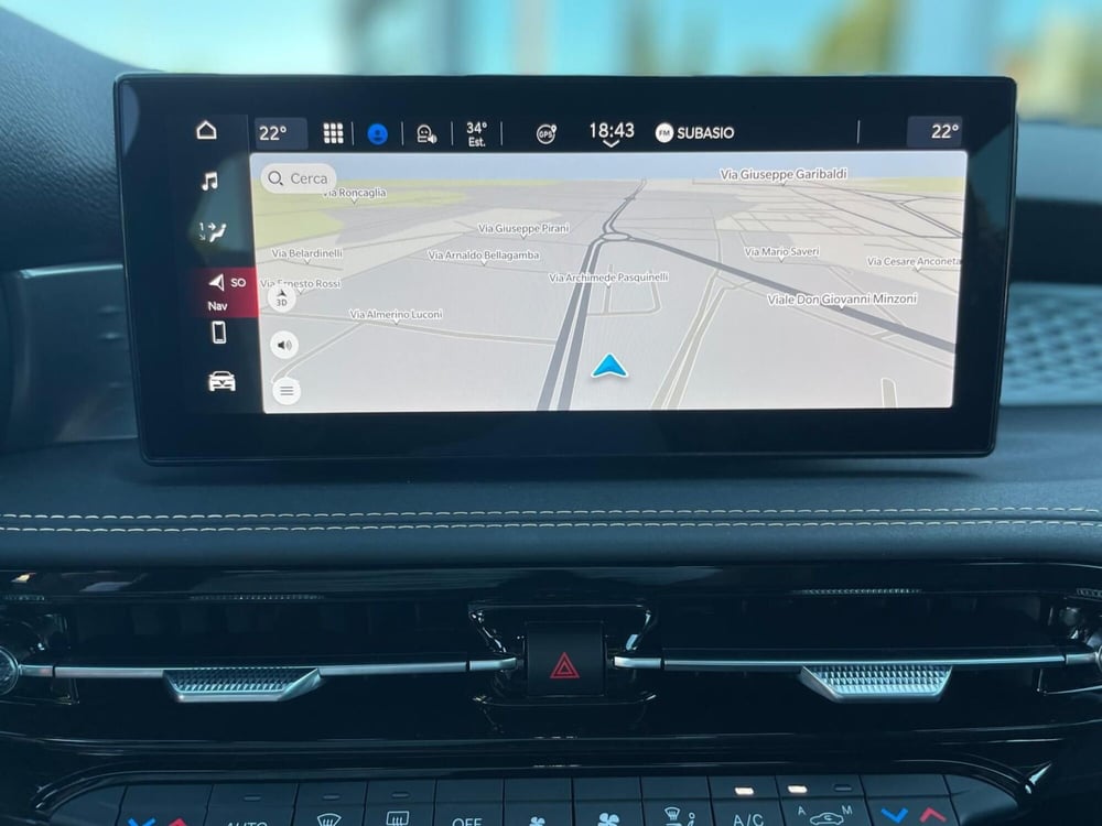 Alfa Romeo Tonale nuova a Ancona (17)