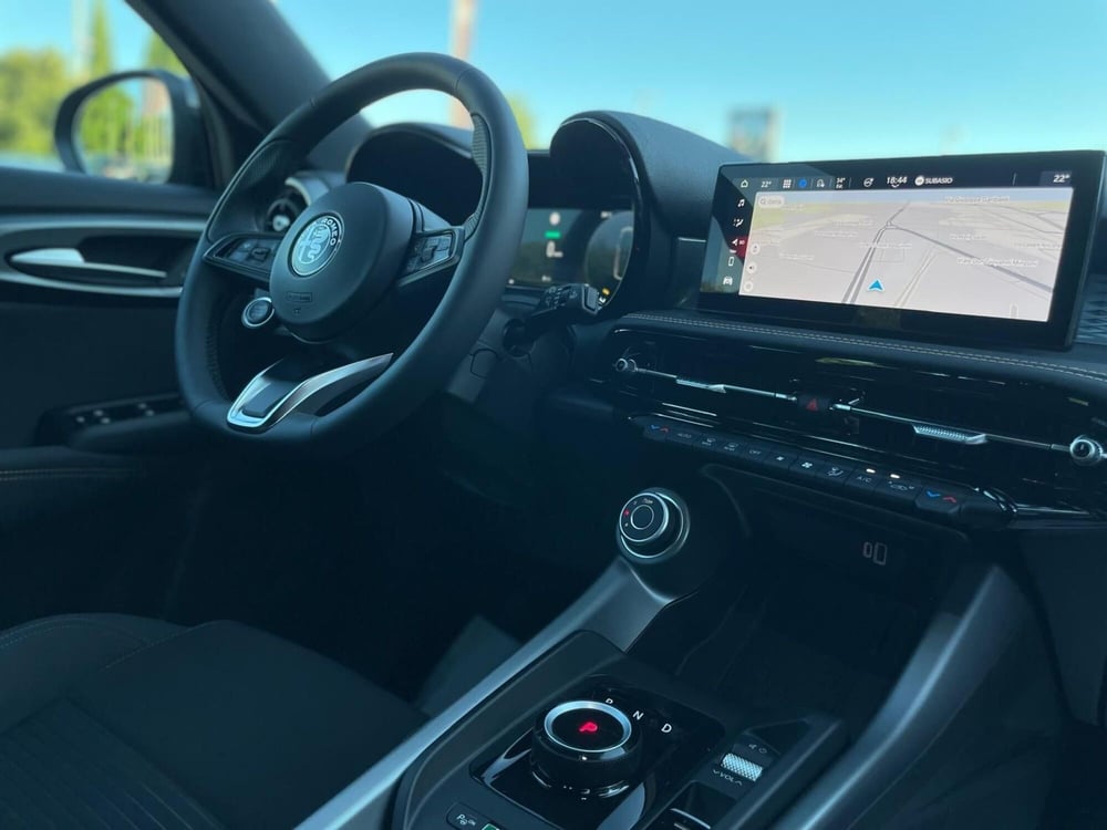 Alfa Romeo Tonale nuova a Ancona (20)
