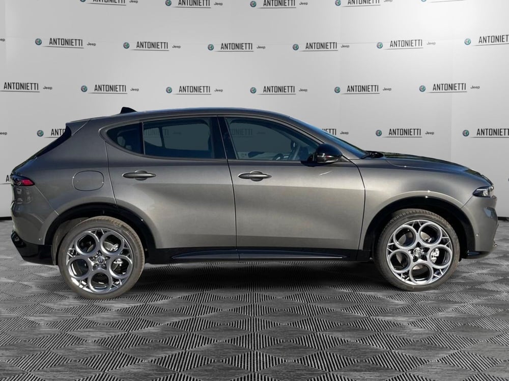 Alfa Romeo Tonale nuova a Ancona (4)