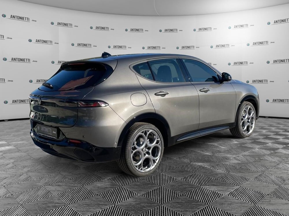 Alfa Romeo Tonale nuova a Ancona (5)