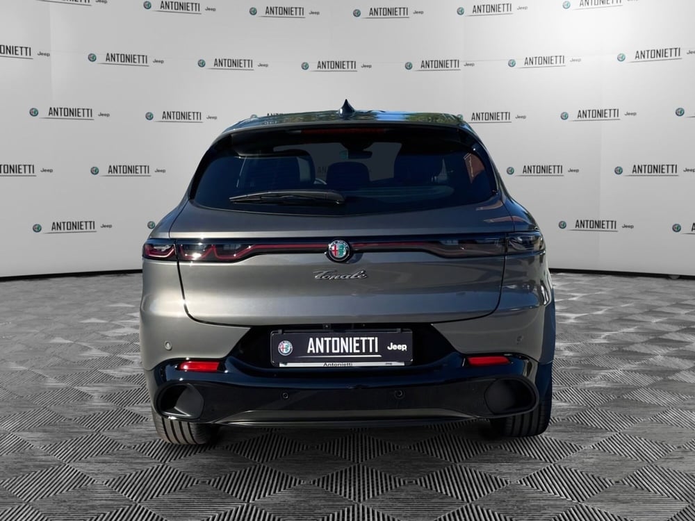 Alfa Romeo Tonale nuova a Ancona (6)