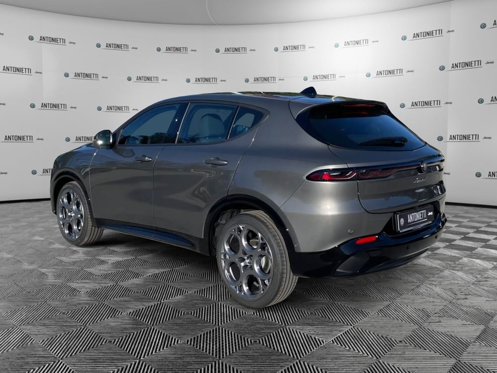 Alfa Romeo Tonale nuova a Ancona (7)