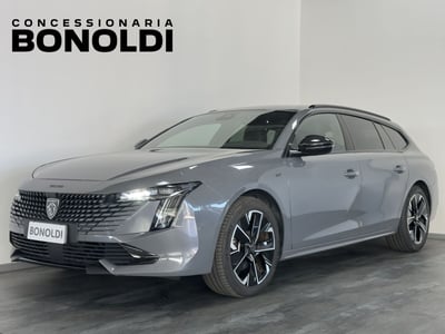 Peugeot 508 SW BlueHDi 130 Stop&amp;Start EAT8 GT Line del 2024 usata a Montichiari