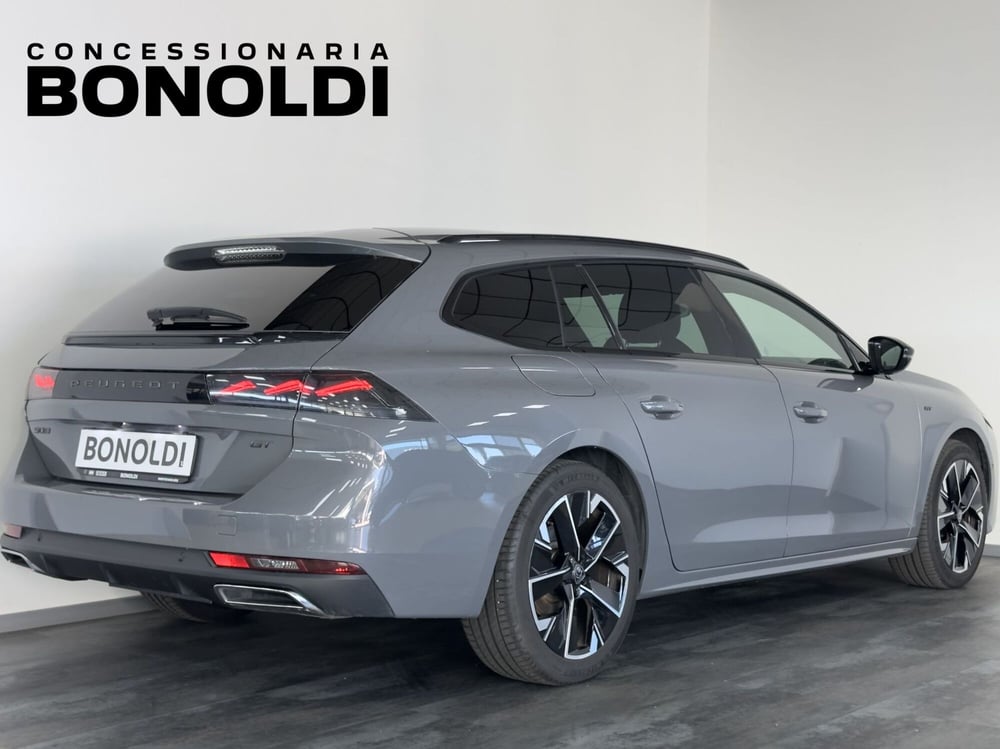 Peugeot 508 SW usata a Brescia (11)