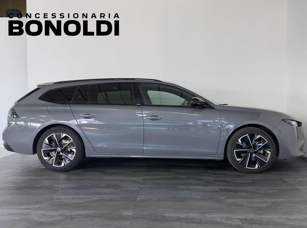 Peugeot 508 SW usata a Brescia (14)