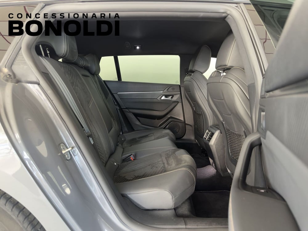 Peugeot 508 SW usata a Brescia (16)