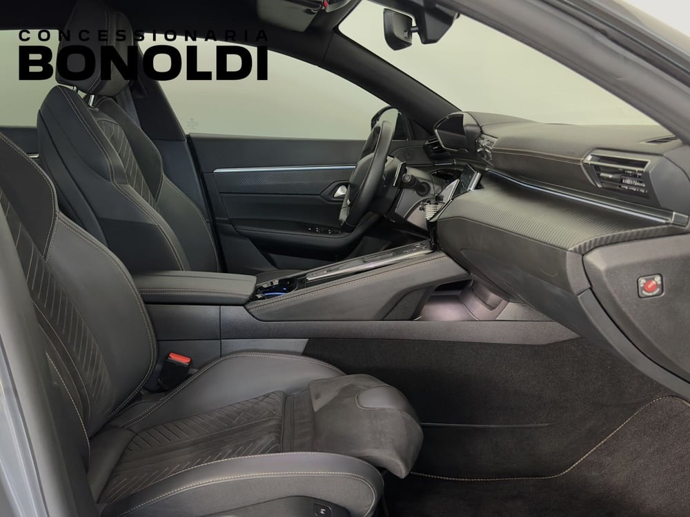 Peugeot 508 SW usata a Brescia (17)