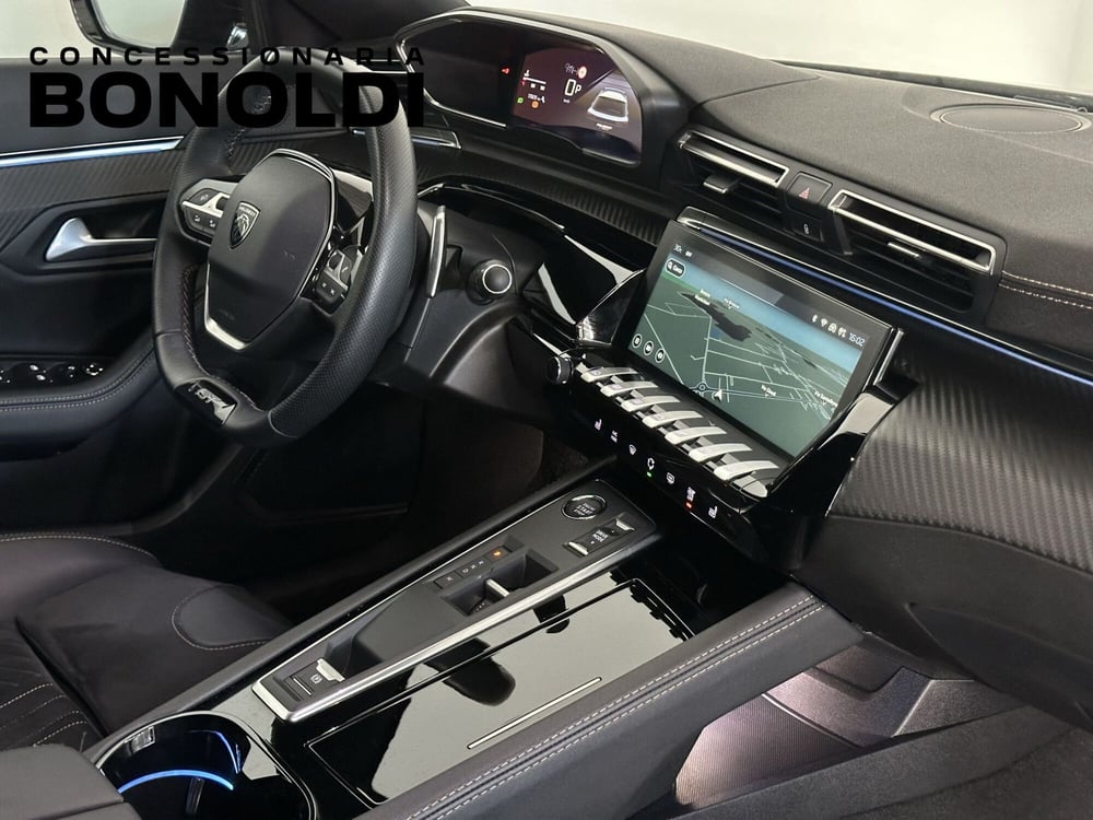 Peugeot 508 SW usata a Brescia (18)