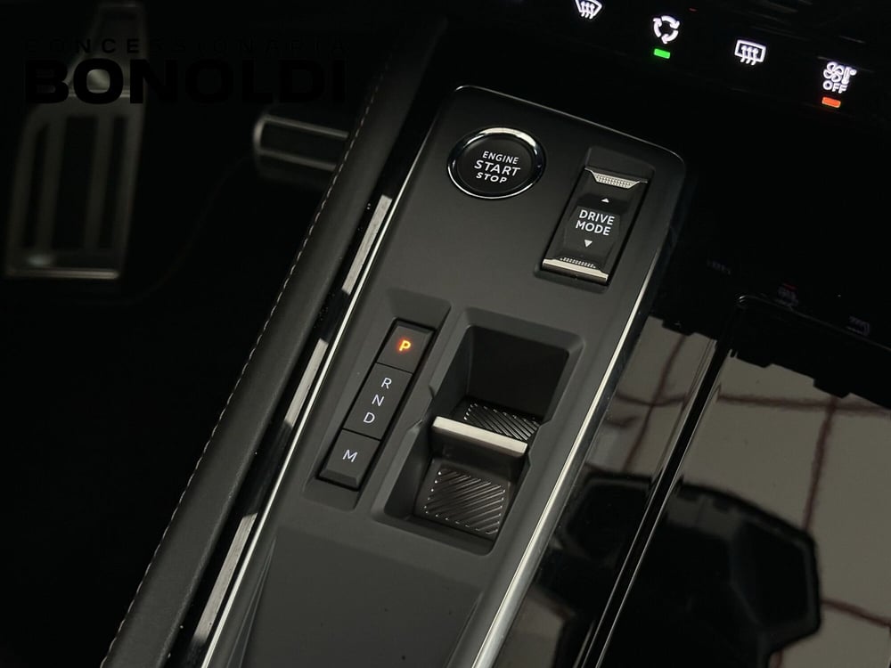 Peugeot 508 SW usata a Brescia (19)