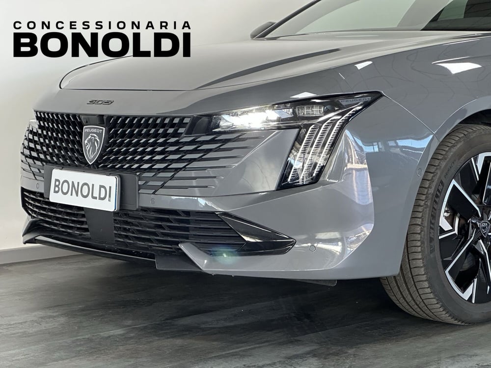 Peugeot 508 SW usata a Brescia (2)