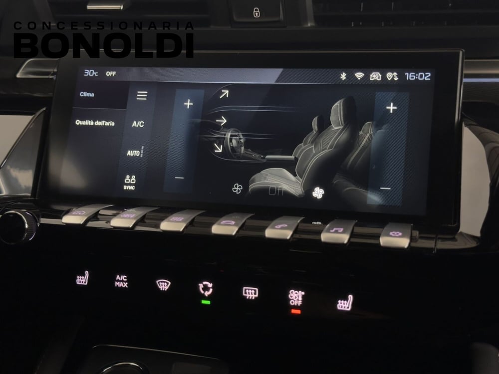 Peugeot 508 SW usata a Brescia (20)