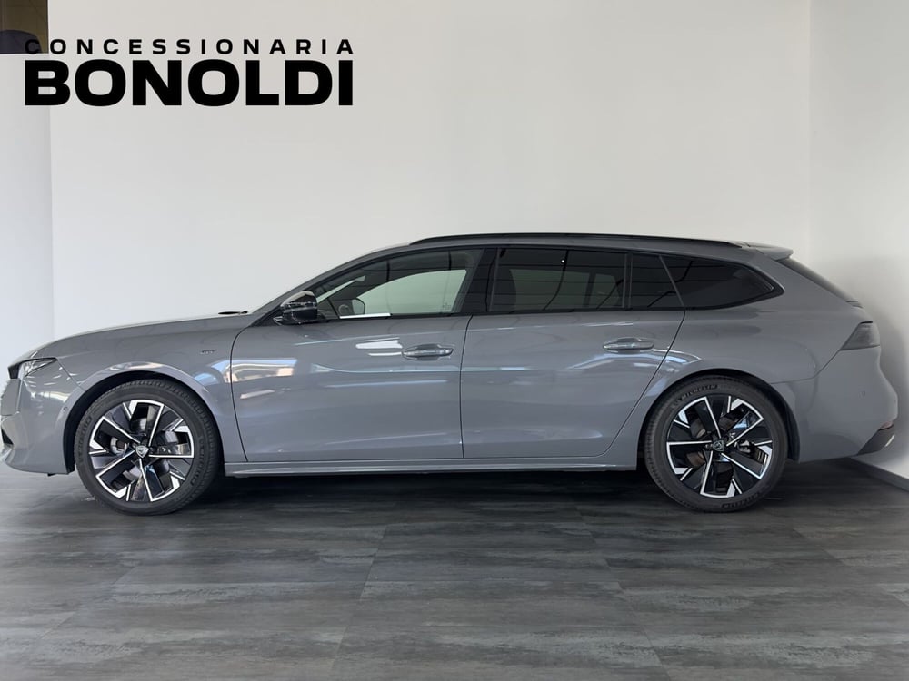 Peugeot 508 SW usata a Brescia (3)