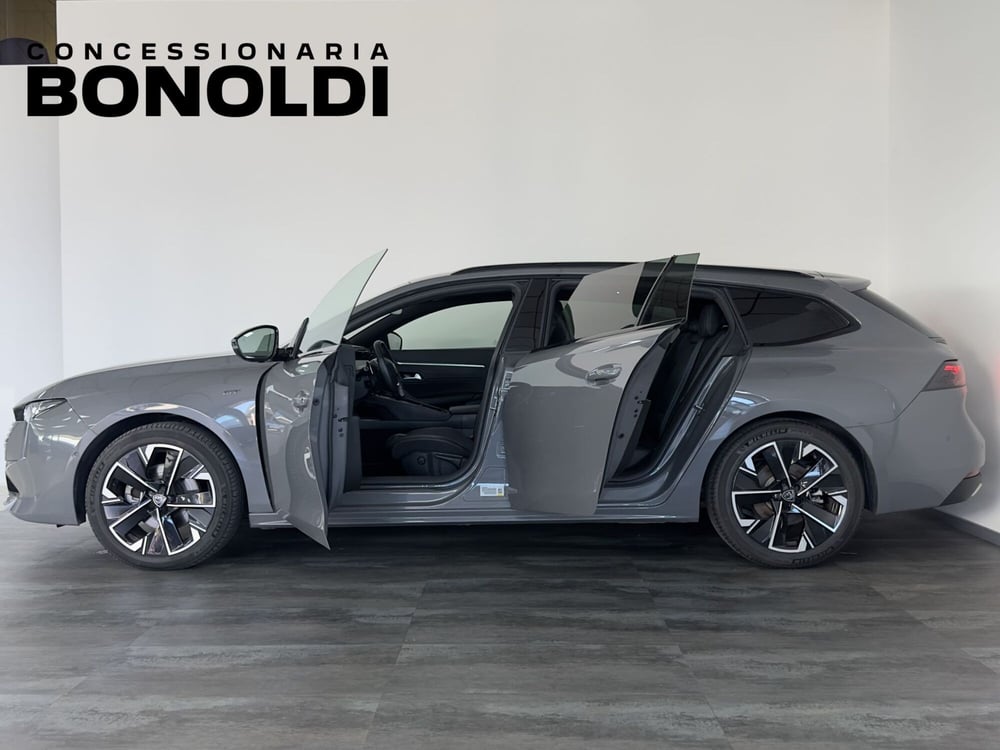 Peugeot 508 SW usata a Brescia (4)