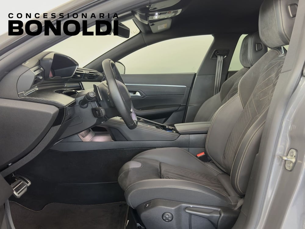 Peugeot 508 SW usata a Brescia (7)