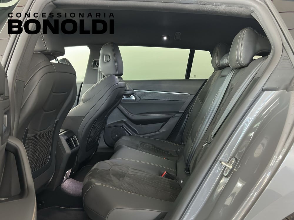 Peugeot 508 SW usata a Brescia (8)