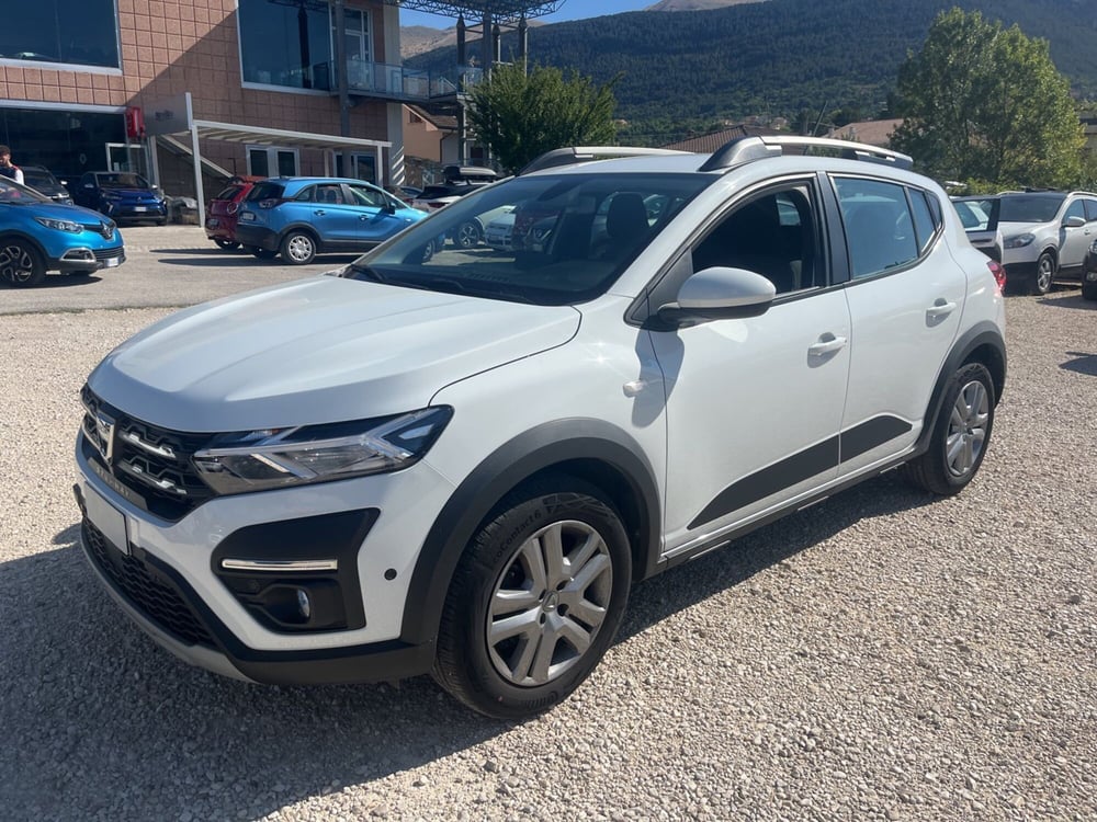 Dacia Sandero usata a L'Aquila
