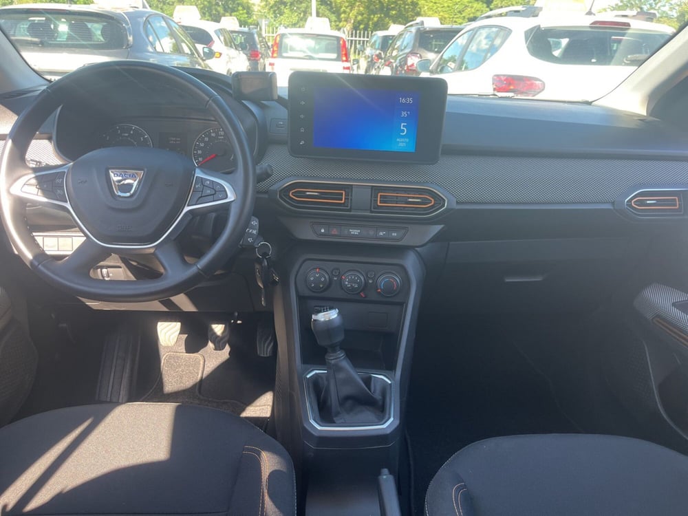 Dacia Sandero usata a L'Aquila (10)