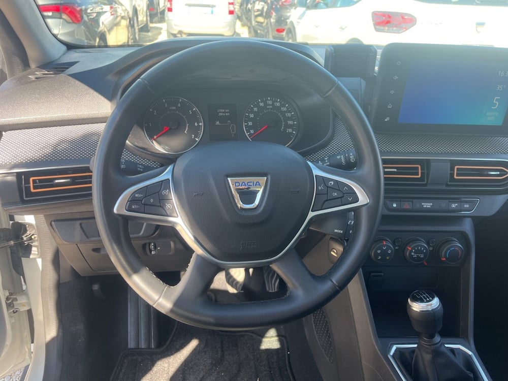 Dacia Sandero usata a L'Aquila (11)