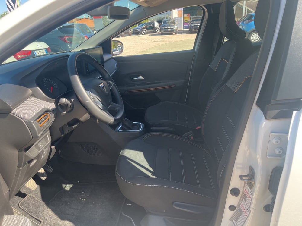 Dacia Sandero usata a L'Aquila (12)