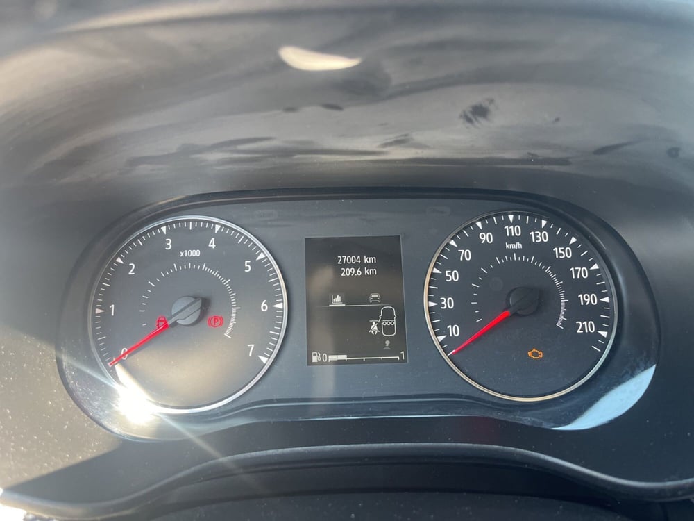 Dacia Sandero usata a L'Aquila (14)