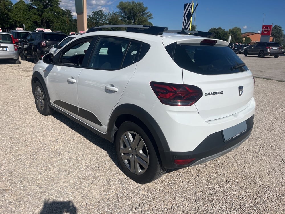 Dacia Sandero usata a L'Aquila (19)