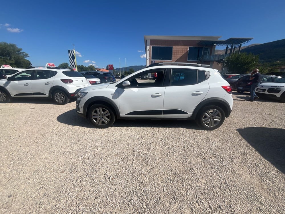 Dacia Sandero usata a L'Aquila (2)