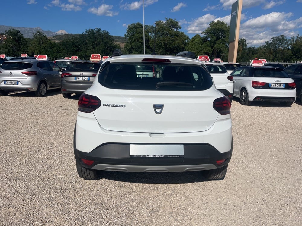 Dacia Sandero usata a L'Aquila (20)