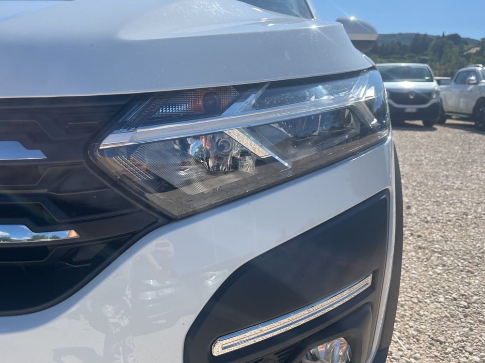 Dacia Sandero usata a L'Aquila (3)