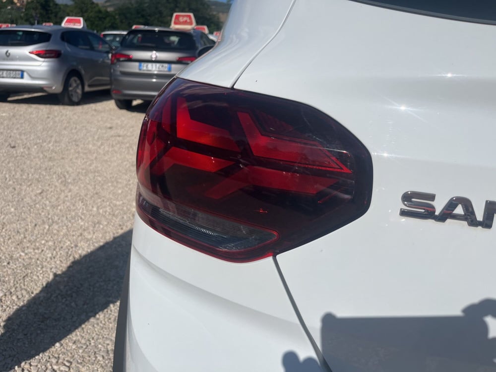 Dacia Sandero usata a L'Aquila (6)