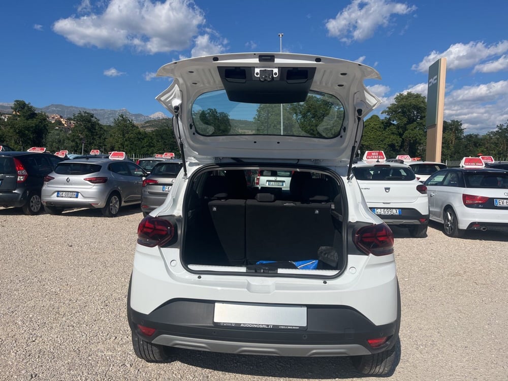 Dacia Sandero usata a L'Aquila (8)