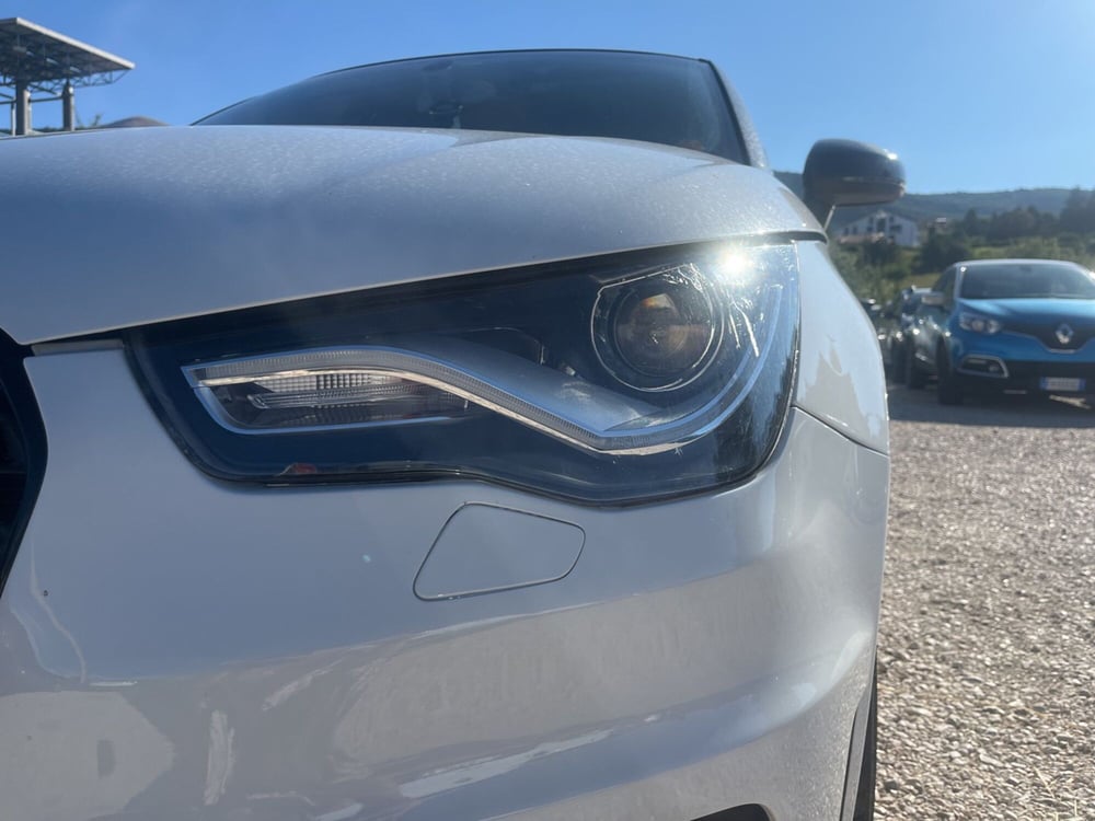 Audi A1 Sportback usata a L'Aquila (11)