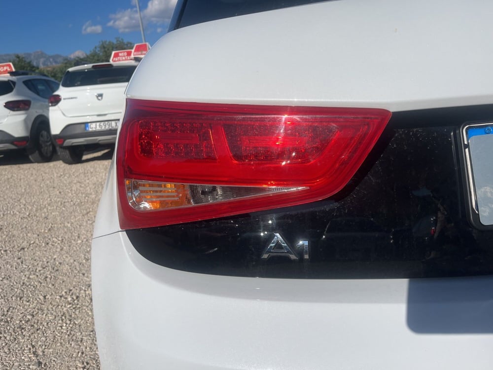 Audi A1 Sportback usata a L'Aquila (13)