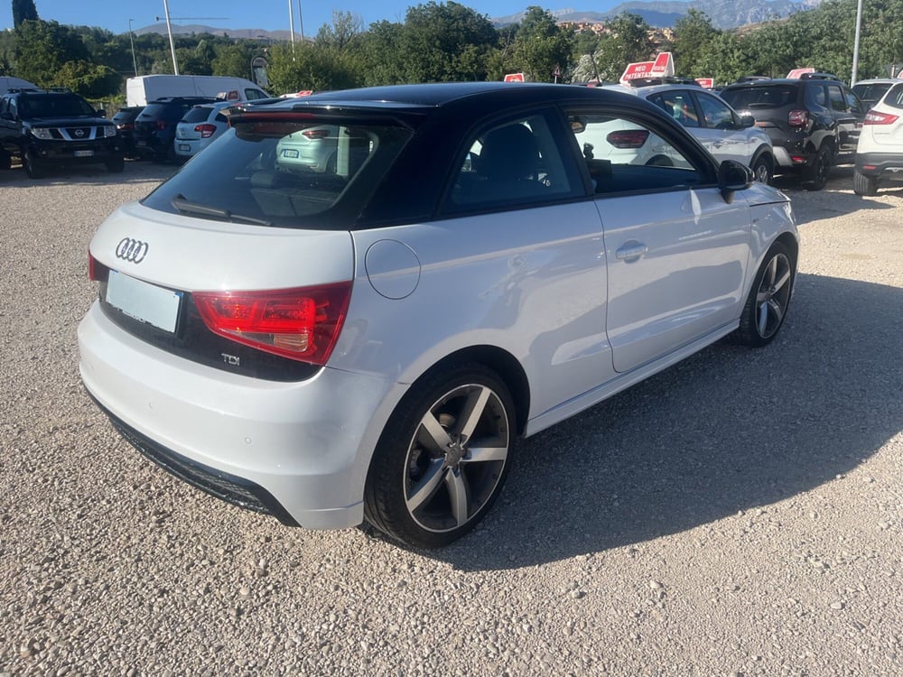 Audi A1 Sportback usata a L'Aquila (16)
