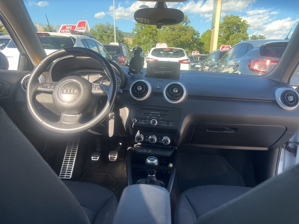Audi A1 Sportback usata a L'Aquila (18)