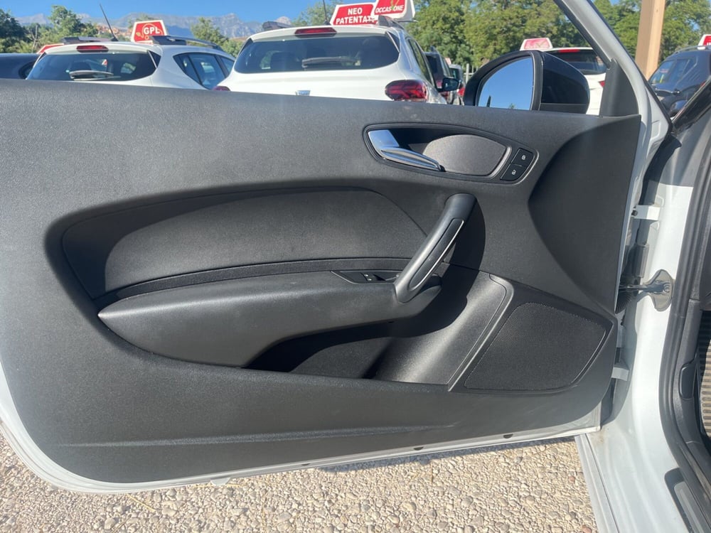 Audi A1 Sportback usata a L'Aquila (20)
