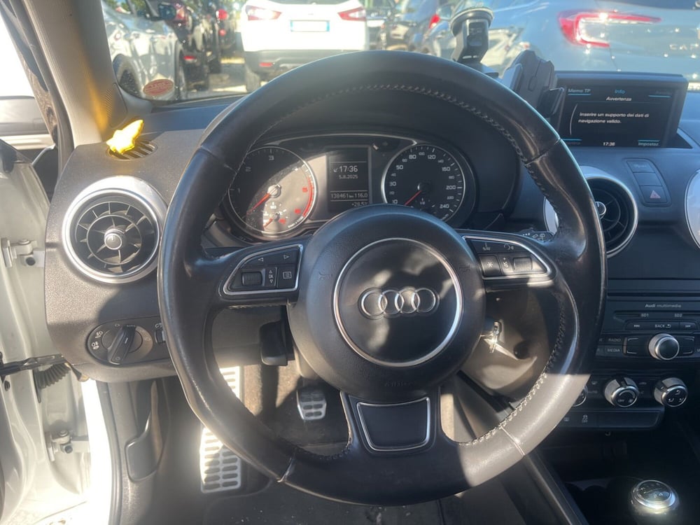 Audi A1 Sportback usata a L'Aquila (4)